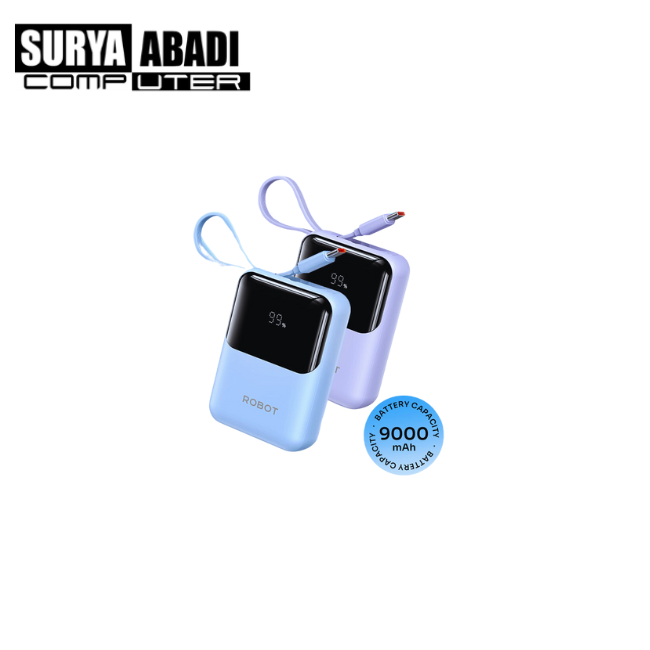 POWERBANK ROBOT RT16