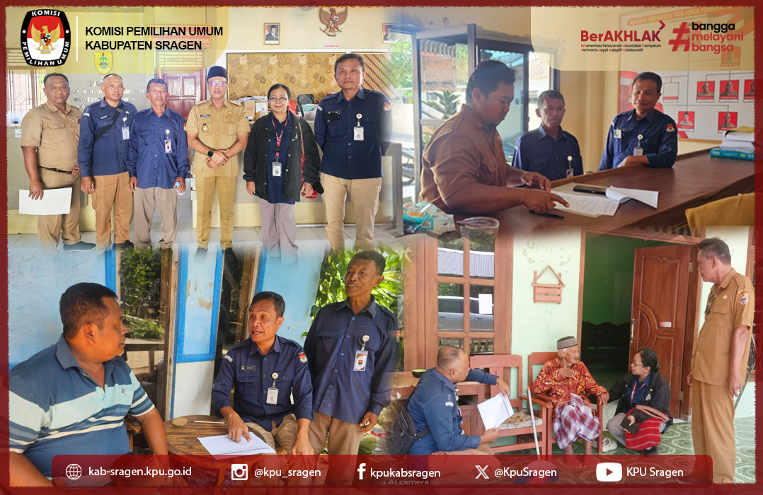 Coktas ke Desa Pilang dan Kliwonan, Masaran