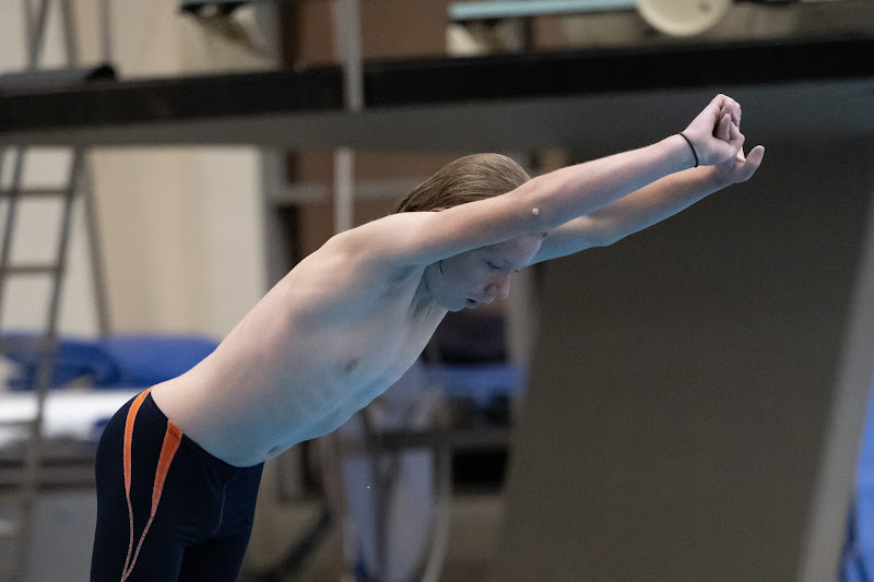 Photo from MS: Swim & Dive of Harlan Thompson