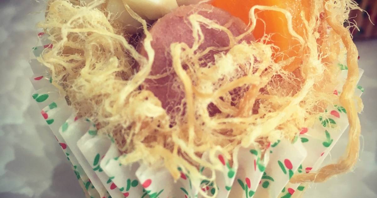 Cách thưởng thức cupcake