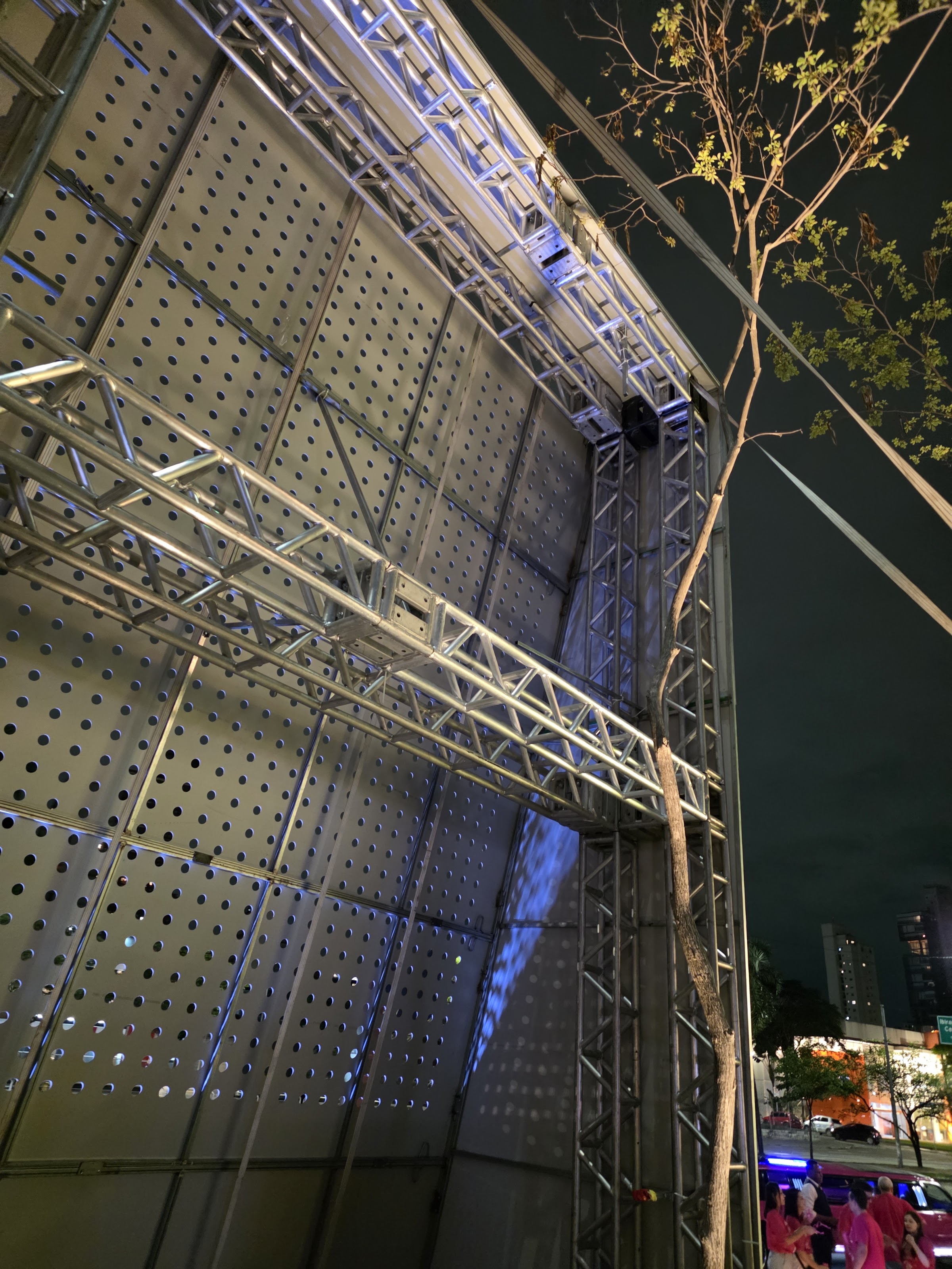 Abbott — Painel Abott - 1.200 Furos: vista 9 do projeto