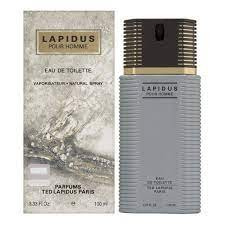 LAPIDUS DE TED LAPIDUS HOMBRE 100ML EDT