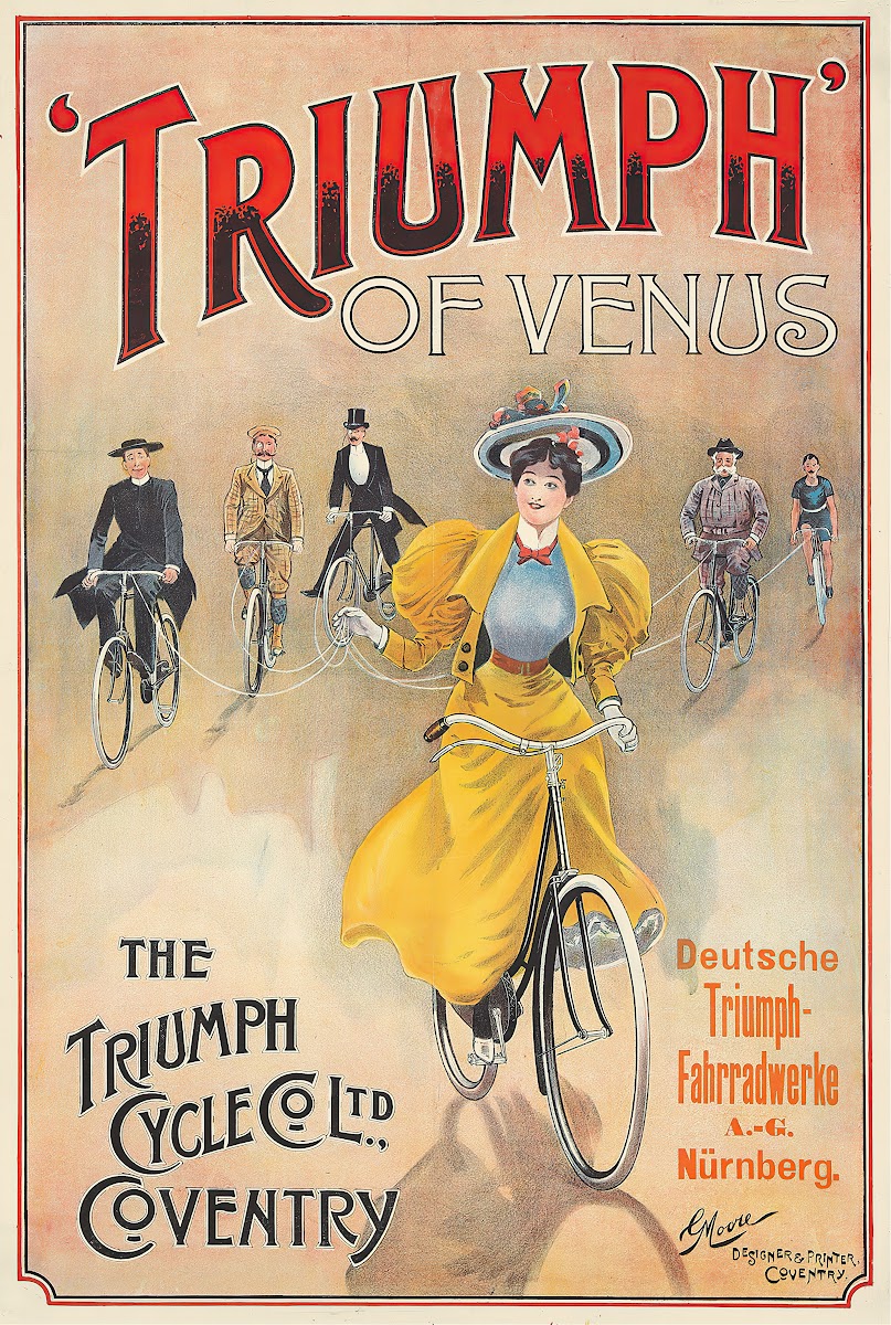 Triumph Ca 1898