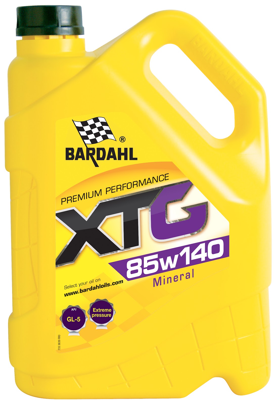 XTG 85W140 - 1L