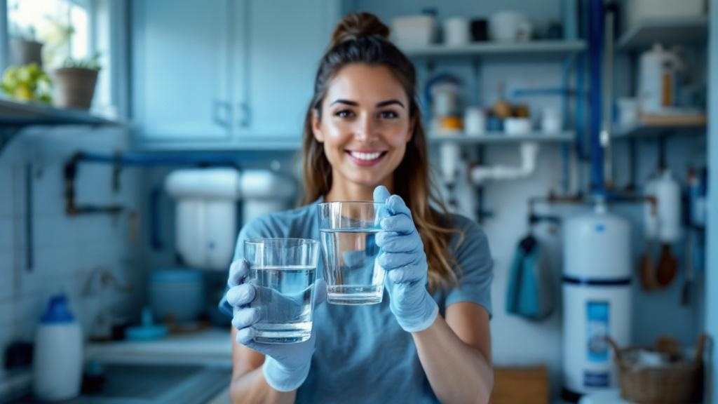 Why is Whole House Water Filtration Essential for Kitsap County Homes? by Queen Plumbing