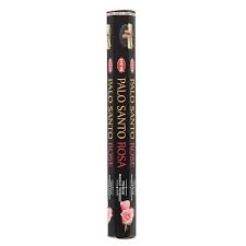 Incienso Palo Santo Con Rosa Hem