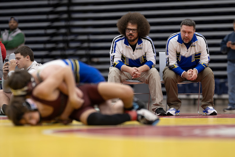 Photo from HS: Wrestling of Takoda Parker