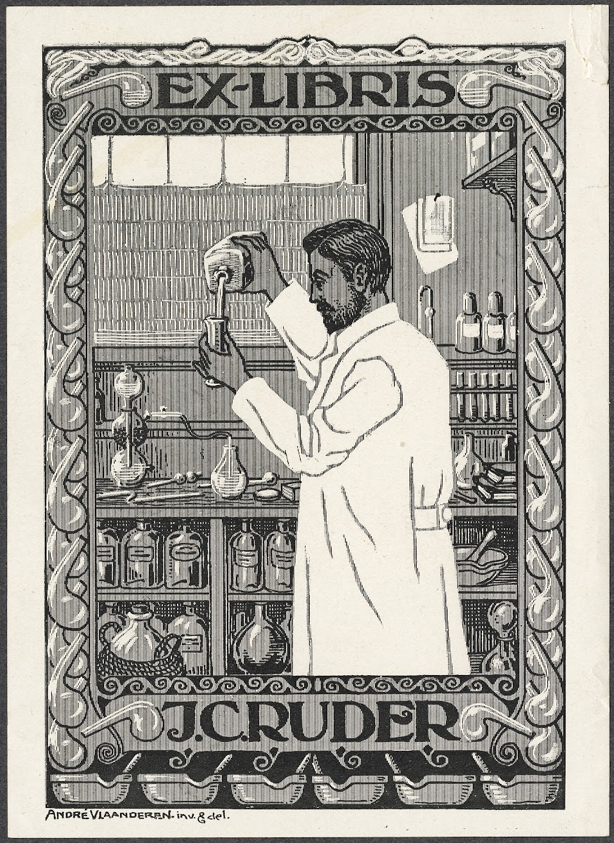 J C Ruder