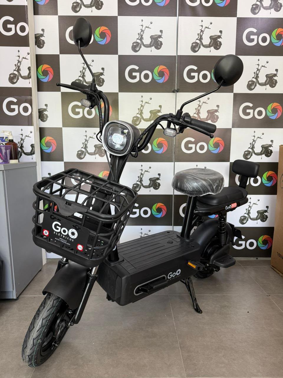 Scooter Elétrica Pix