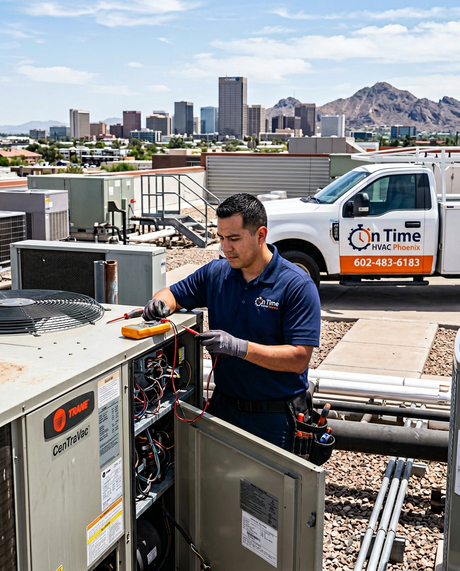 How much does it cost to replace a blower motor in a furnace?