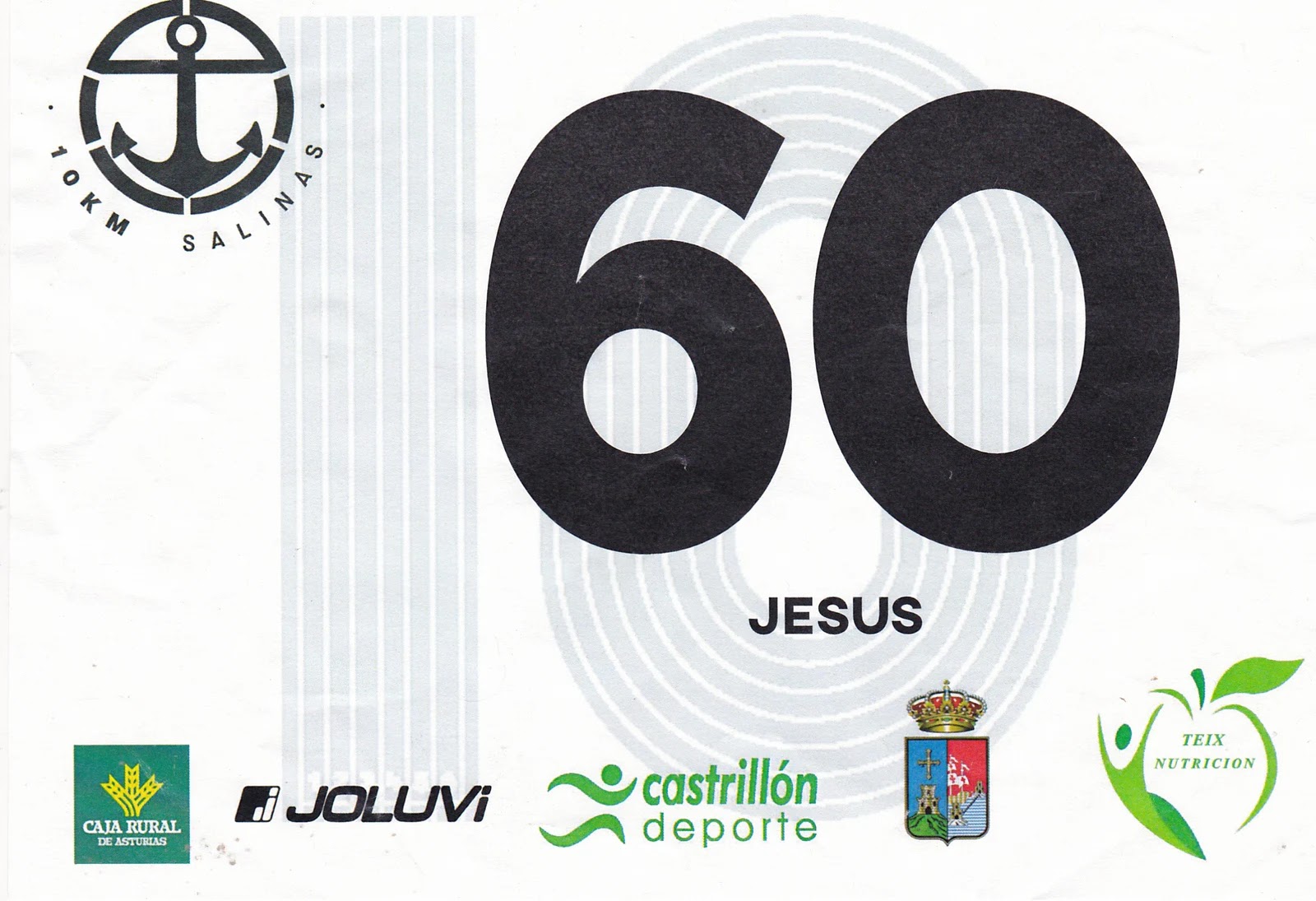 Dorsal de Salinas 10K