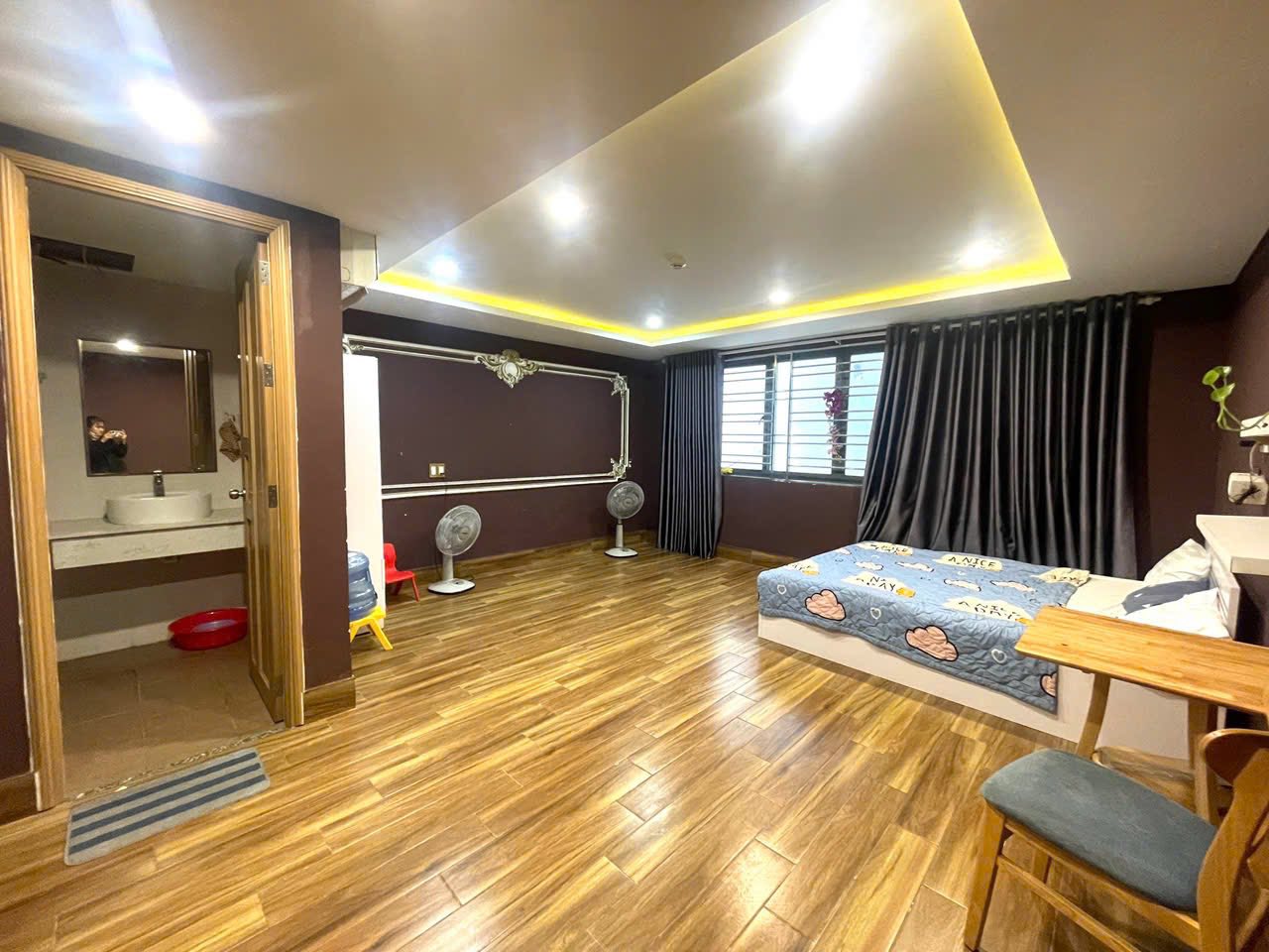 Cho thuê căn hộ mới 2