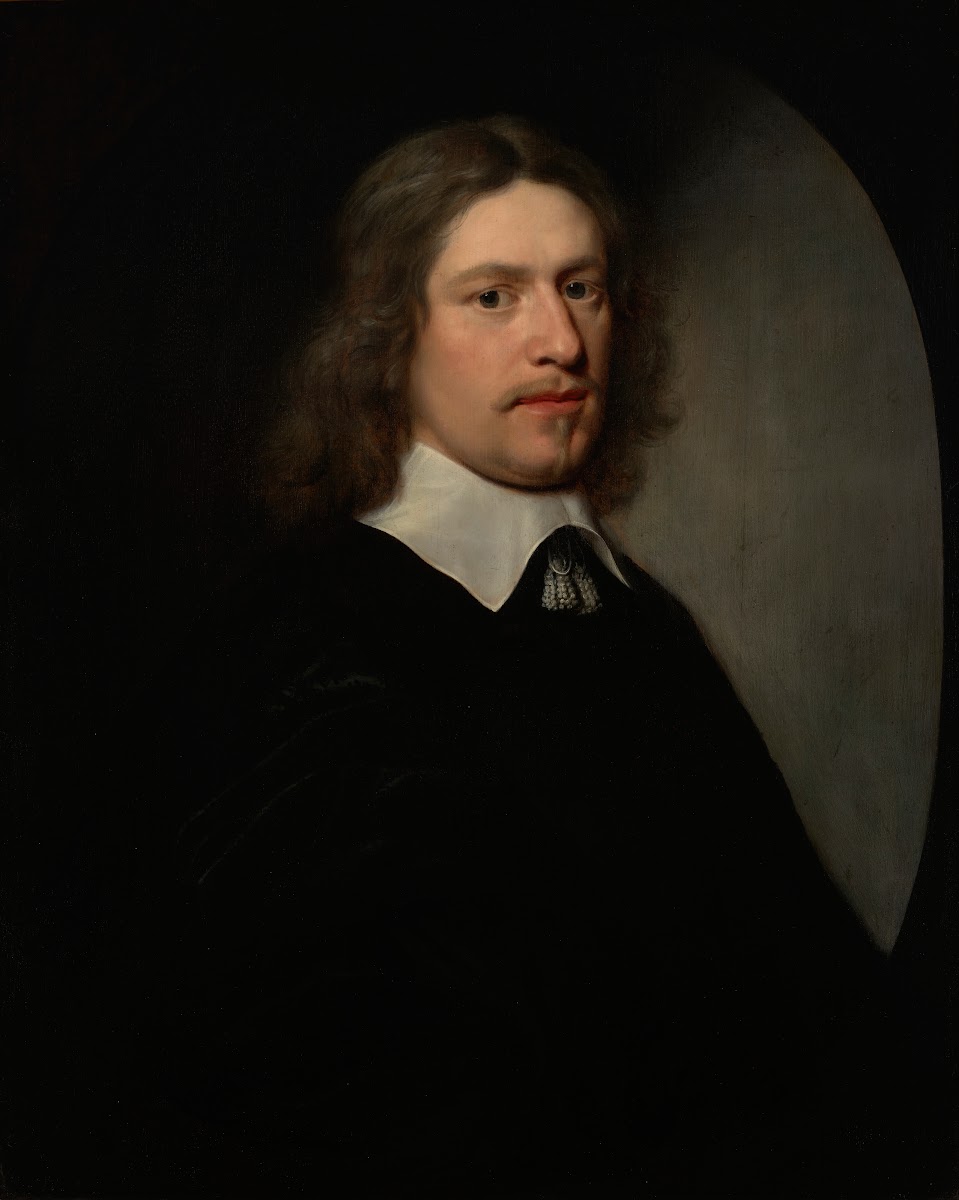 Portrait of a Man 1643 1650