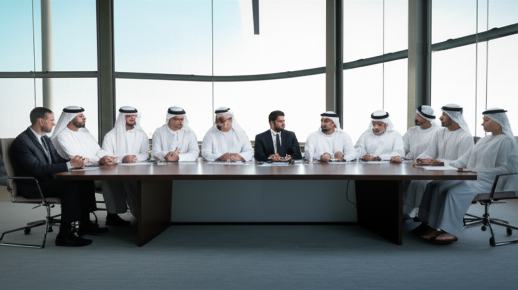 UAE's AI Ambition: A Critical Look at the US-UAE Tech Alliance