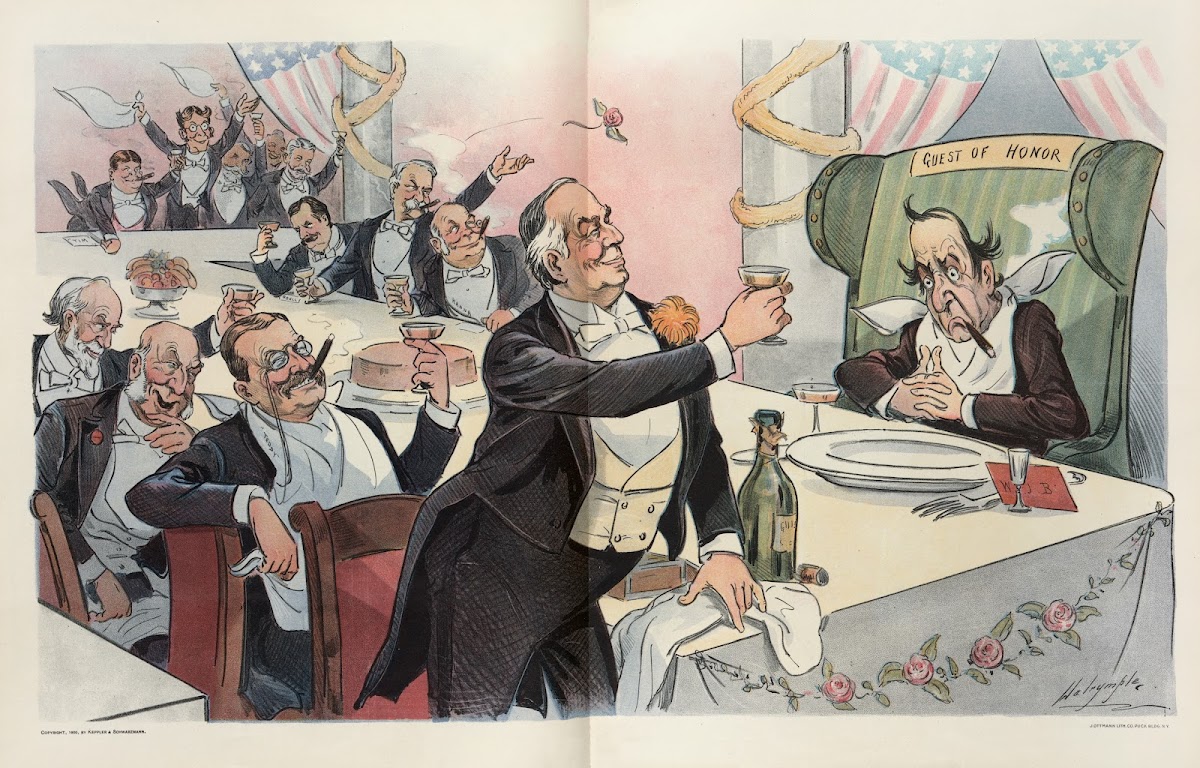 Thanks to whom thanks are due 1900