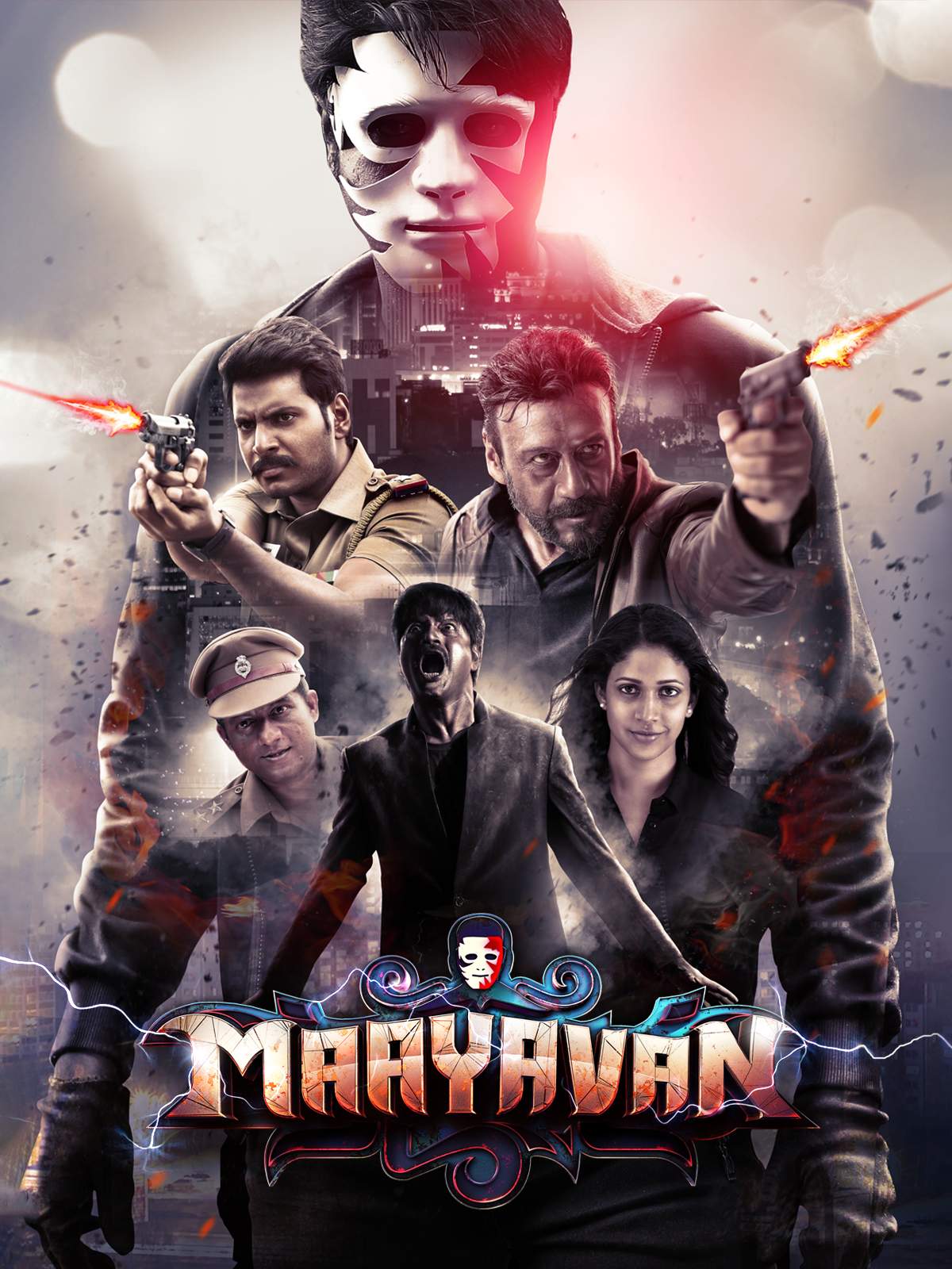 Maayavan (2017) (Hindi) South Movie HD Download 