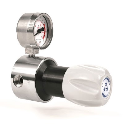 S Series 15 In-Line Regulator - In-Line Regulators by Southern CGS