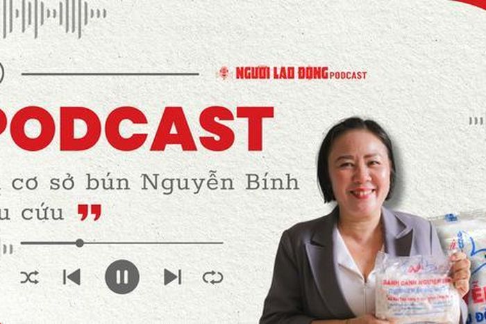 Nỗi lòng của bà chủ thương hiệu bún Nguyễn Bính sau quyết định xử phạt - Báo Người Lao Động