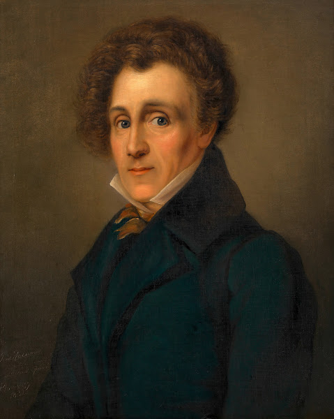 Ferdinand Raimund Schauspieler und Dramatiker 1832