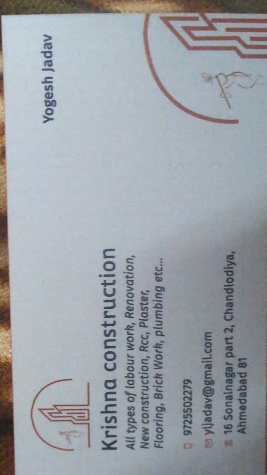 Krishna construction