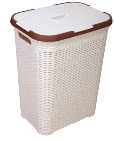 Rattan Laundry Basket
