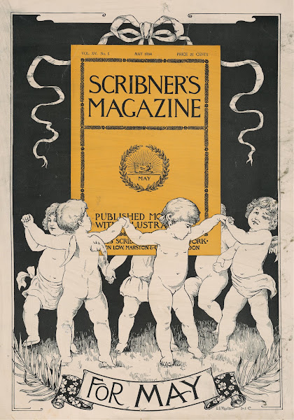 Scribners Magazine For May 1894 1894