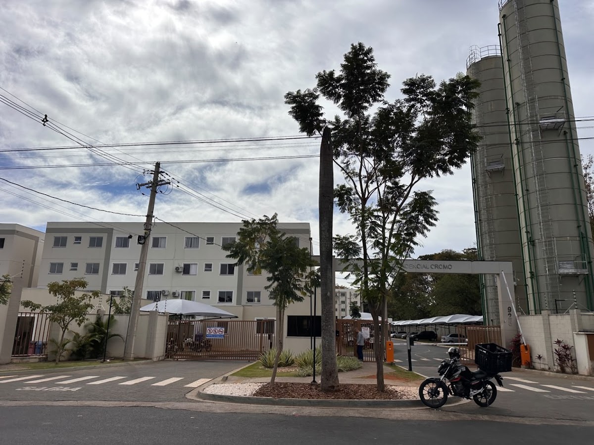 Apartamento Residencial Cromo em Jardim Ouro Branco, Ribeirão Preto — foto 1 de 17