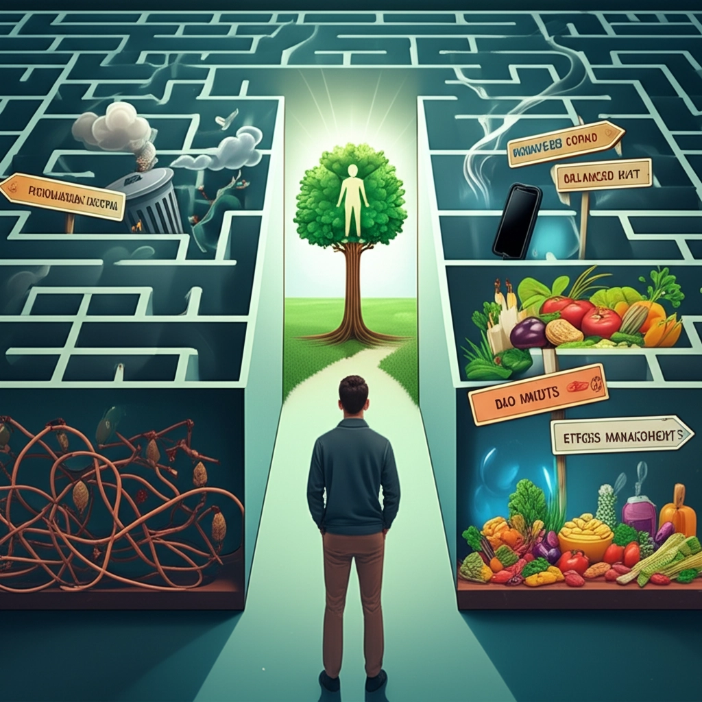 식이 장벽 극복: 일반적 장애물과 해결 전략