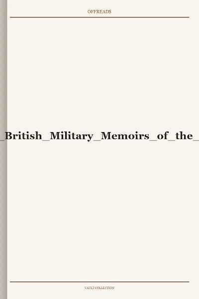 Houghton the Veterans Tale British Military Memoirs of the Second World War 2019