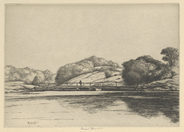 Tide Bridge 1924