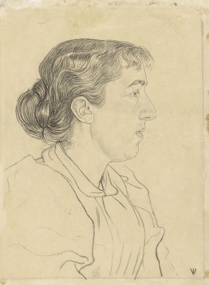 Portret van Helène Lapidoth Swarth 1874   1925