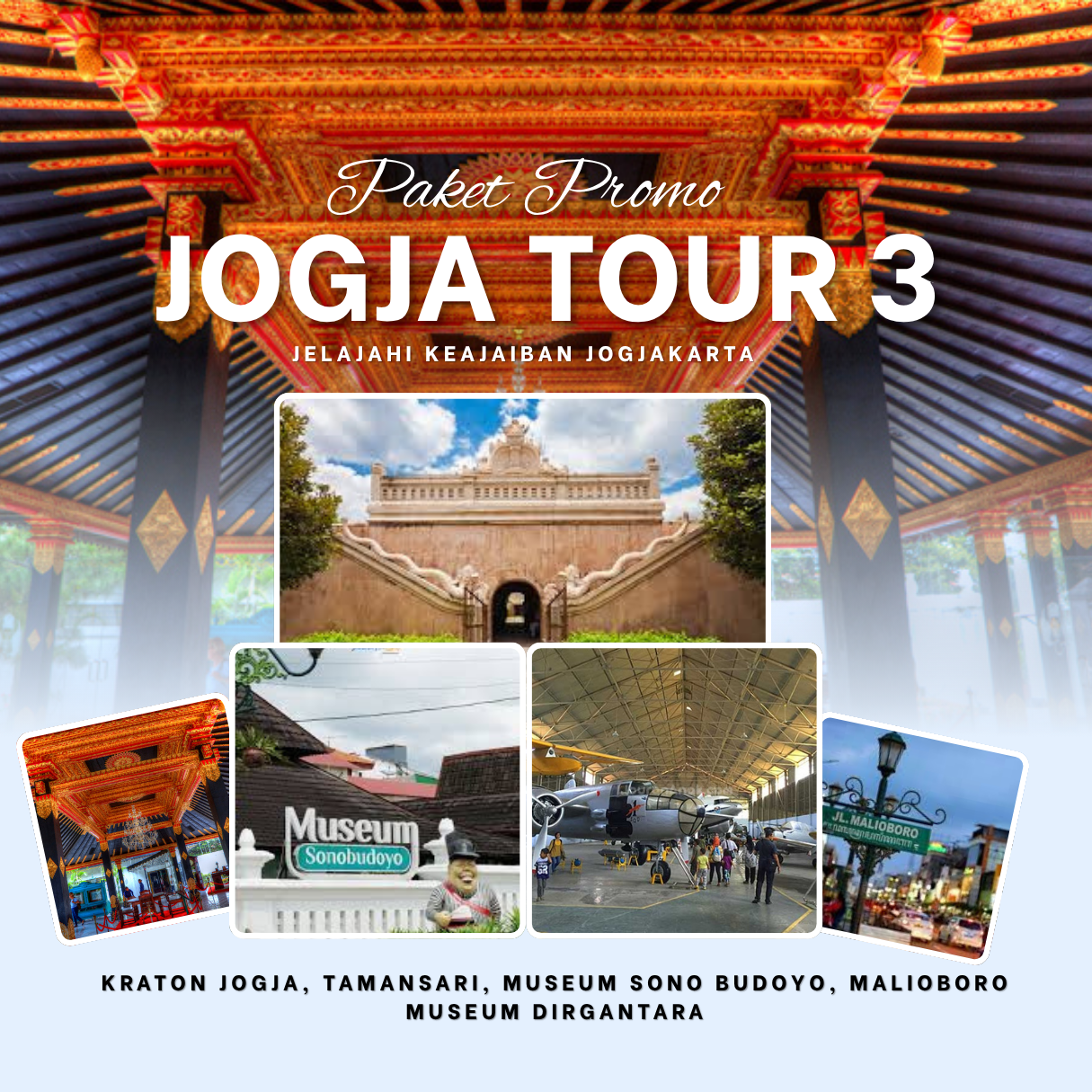 Jogja Tour 3