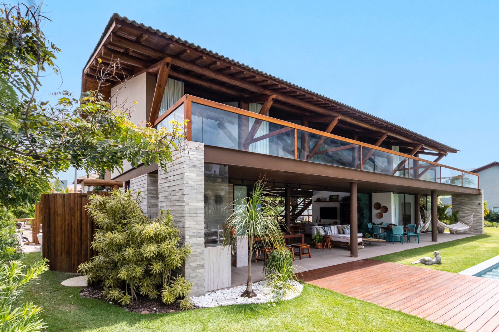 Casa Maré Beira-mar Praia Dourada | 05 Suítes | Maragogi - AL 3