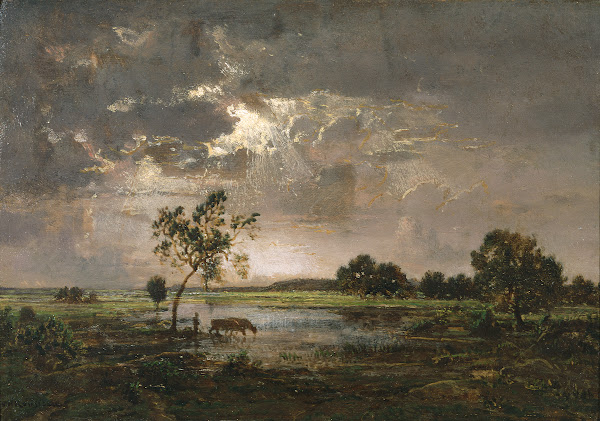 Landscape c1842