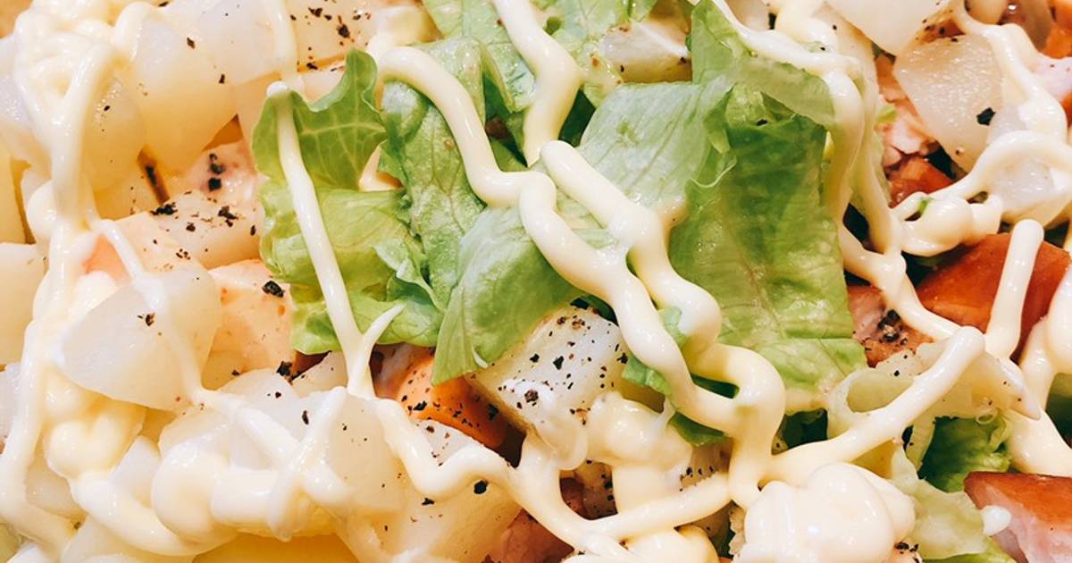 Salad thập cẩm