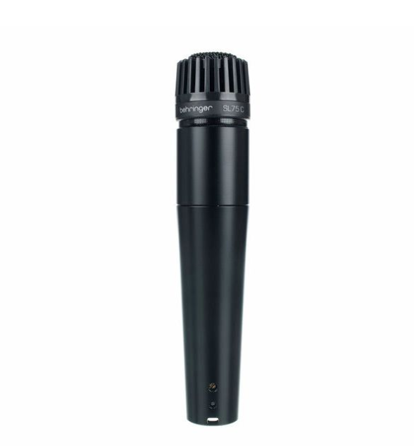 Microphone Instrument