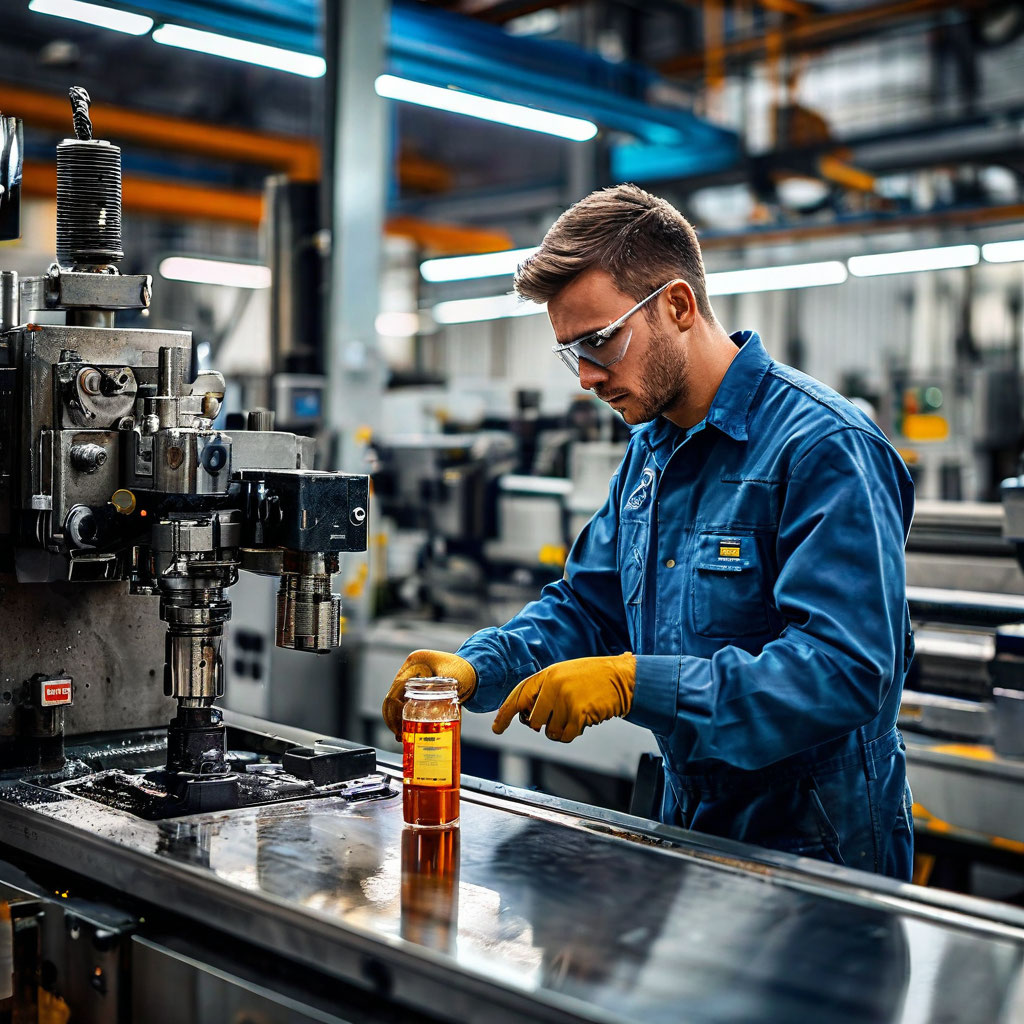 Как не ошибиться при выборе СОЖ: ключевые характеристики