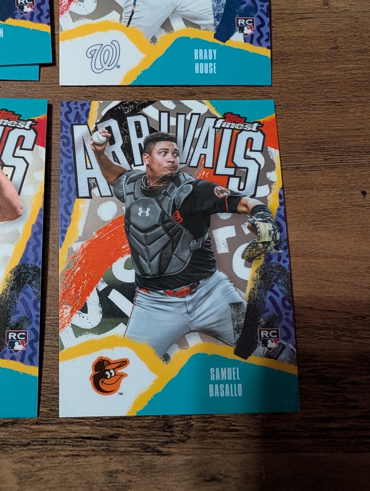 2026 Topps Finest Baseball, INSERTS, Pick Your Card & Complete