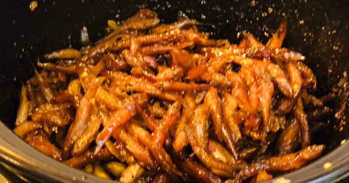 Cá bống rim mỡ lợn