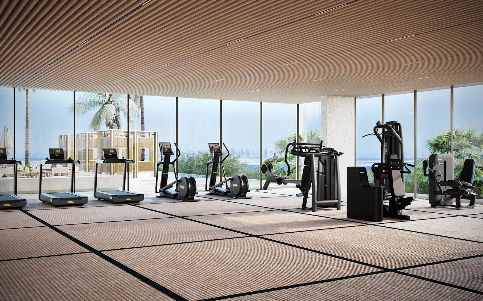 Fitness Centre