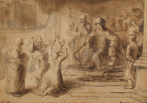 The Judgment Of Solomon 164950