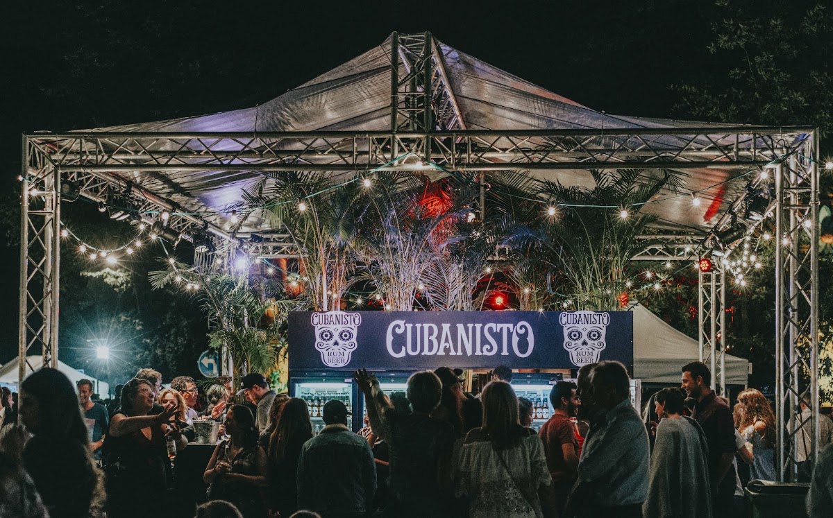 Official Fiesta Latina Bars 2018