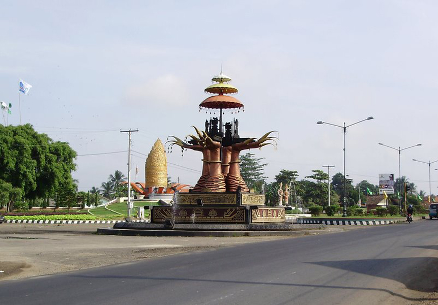 Gunung Sugih: Pusat Budaya dan Pariwisata Lampung Tengah