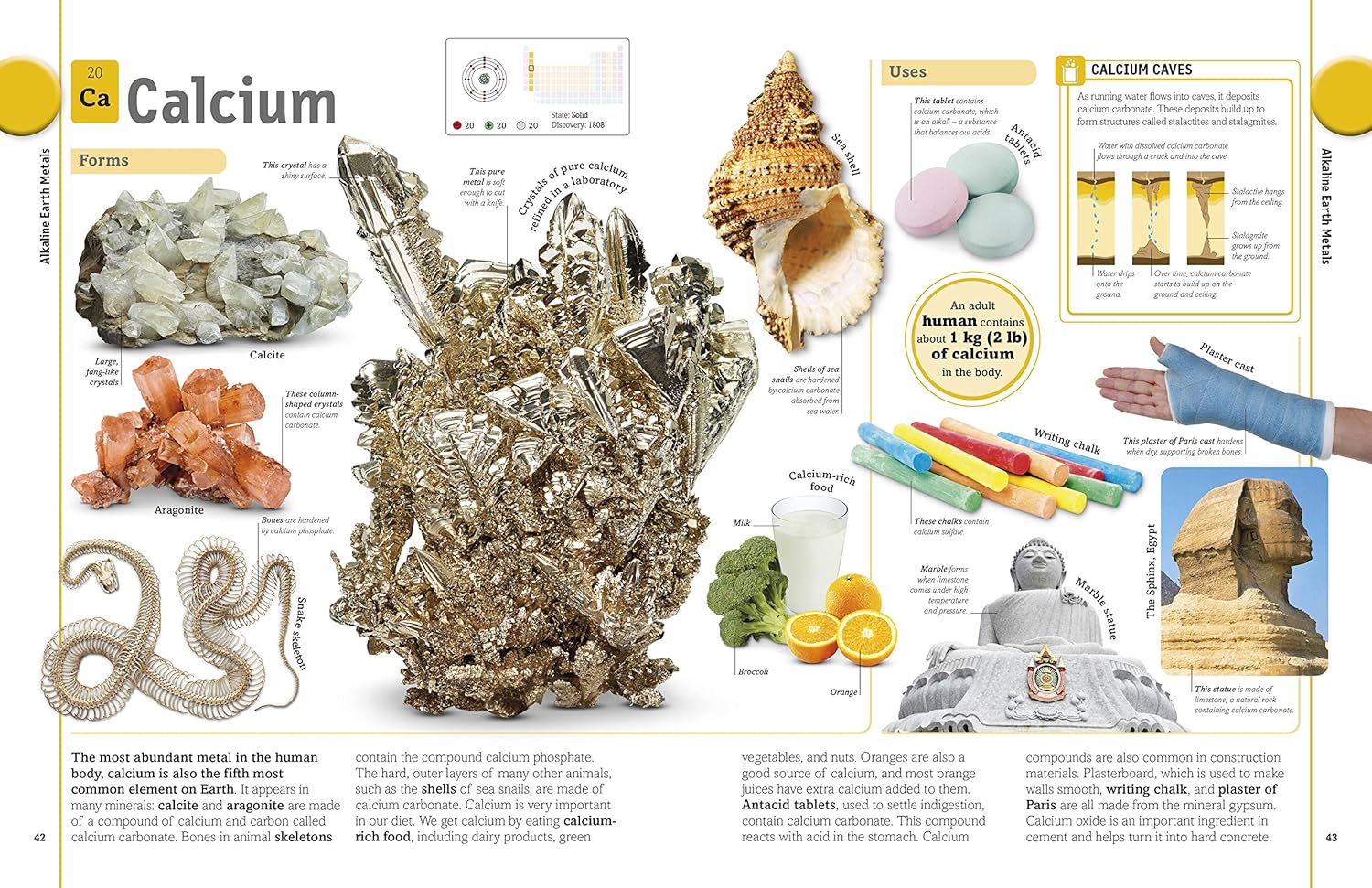 Our World in Pictures: The Periodic Table Book — gambar 3