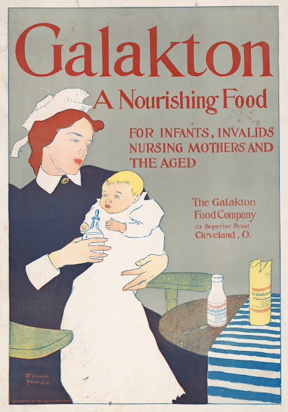 Galakton a nourishing food for infants invalids nursing mothers  the aged 1890