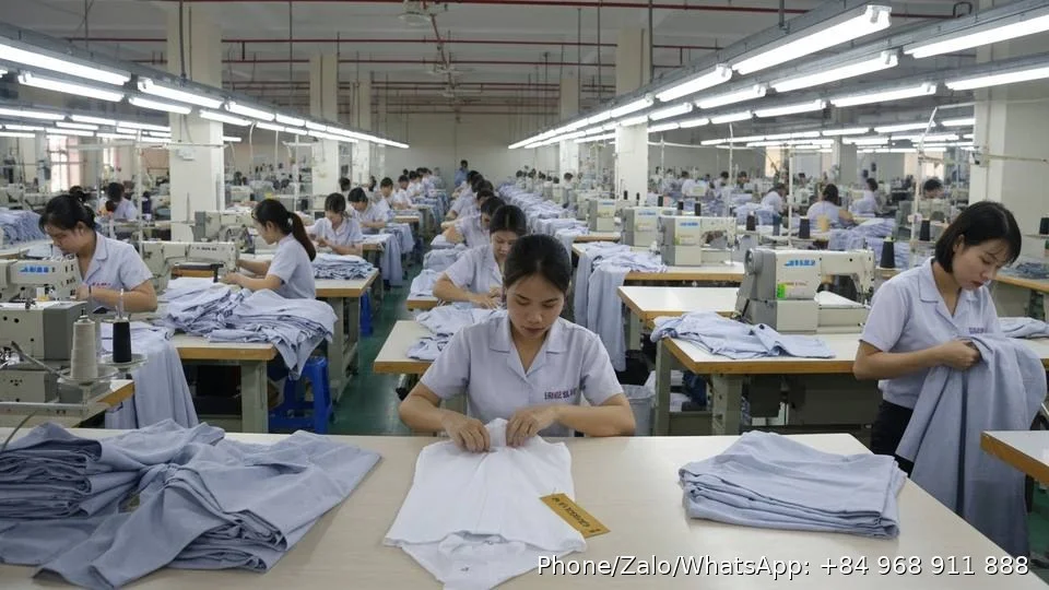 Undercut Shirts - Gold Garment Vietnam