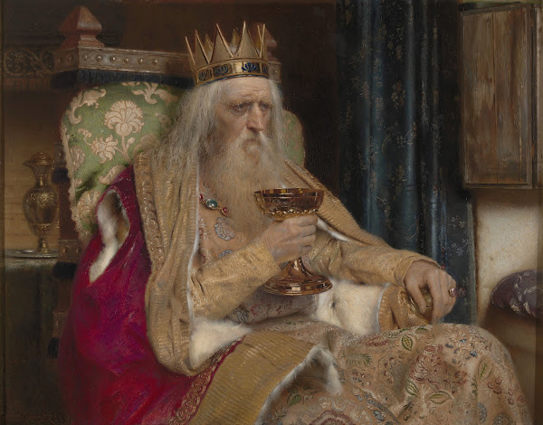 The King of Thule 1896
