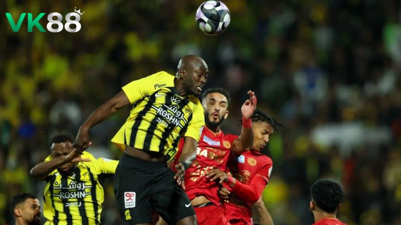 Lịch sử đối đầu Damac vs Al Ittihad