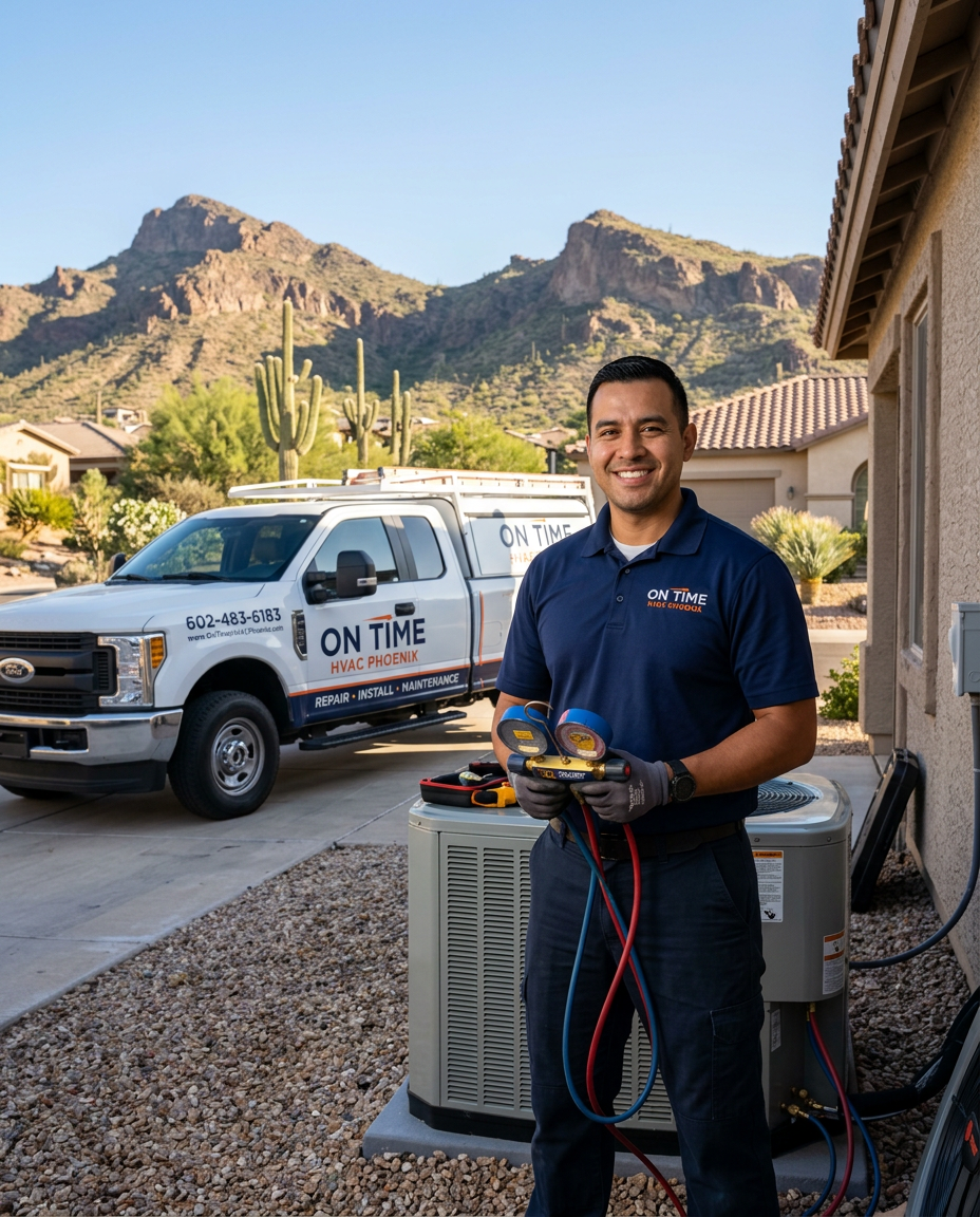 How much does a new HVAC system cost in Arizona?