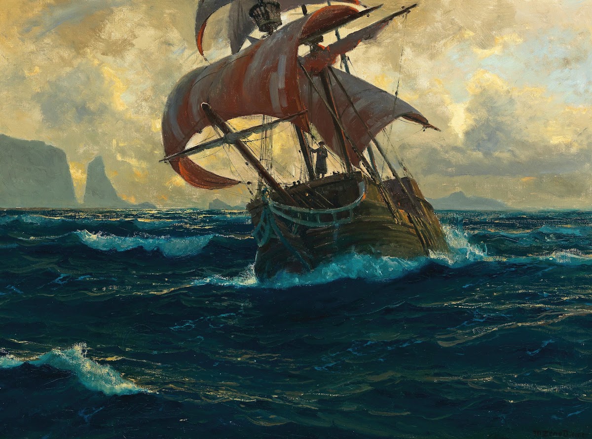 Der fliegende Holländer